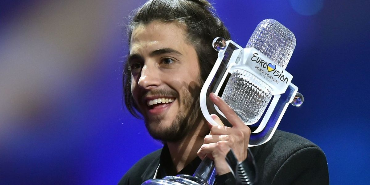 Salvador Sobral 