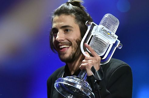 Salvador Sobral 