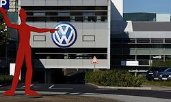 Plusieurs plaintes visent déjà le constructeur allemand.