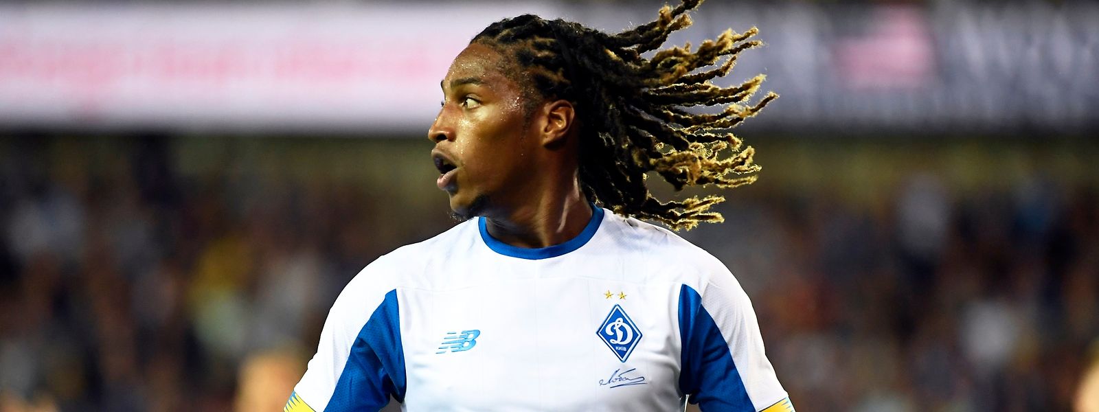 Après un premier essai non concluant au Dynamo Kiev, Gerson Rodrigues est revenu pour faire mieux.