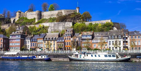 Day trip: Namur - Vimarsana News