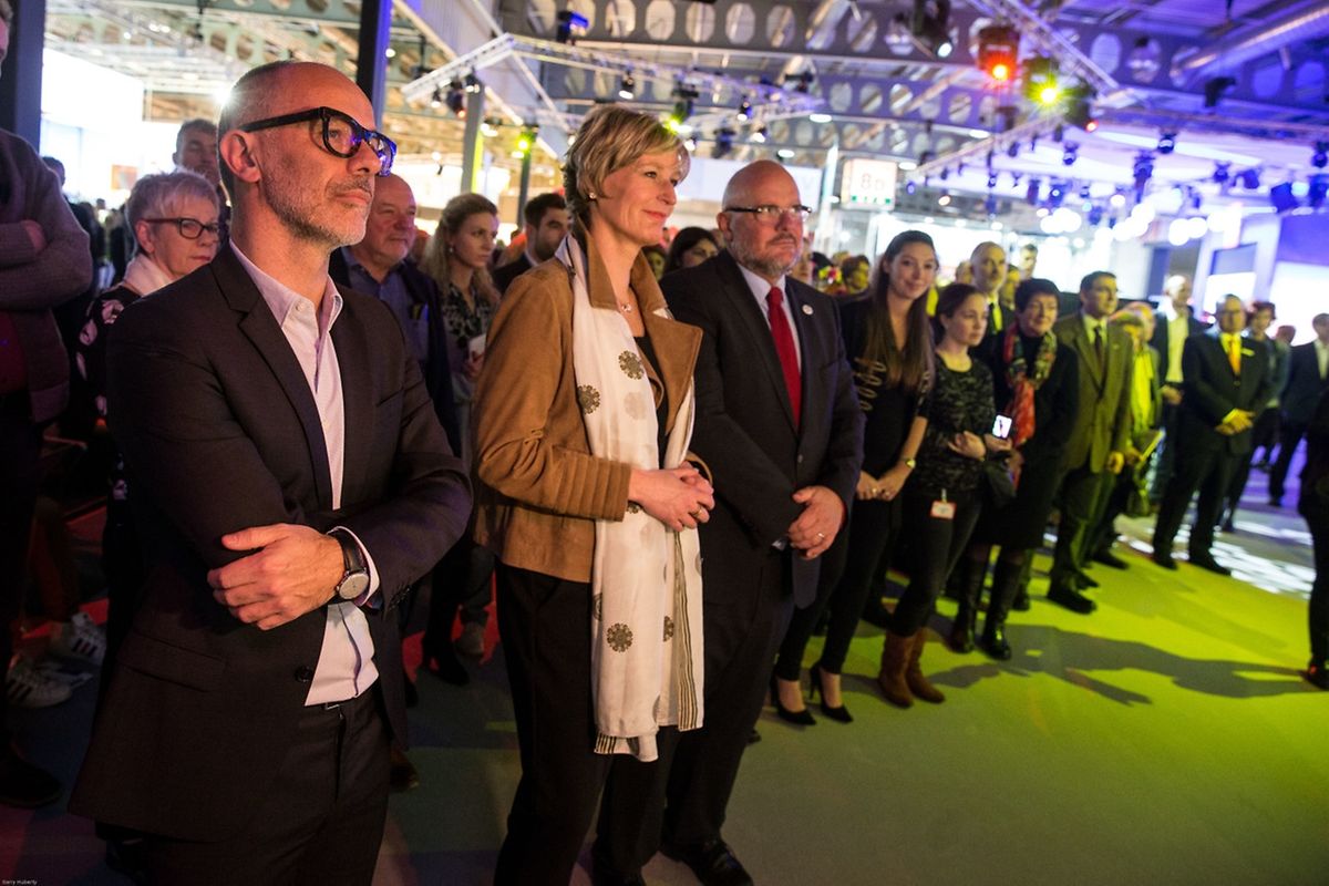 Zahlreiche Besucher hatten bereits am Freitag den Weg auf die Tourismus-Messe "Vakanz" gefunden, um sich auf der Suche nach Urlaubsideen inspirieren zu lassen.