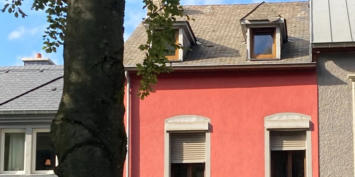 Voici la dernière maison connue de Diana Santos à Diekirch d'après des témoins anonymes.