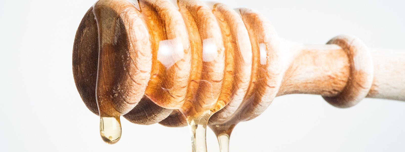 Feiner Süßmacher: Honig enthält hauptsächlich Zucker, ist aber ein klein wenig kalorienarmer als Industriezucker. 