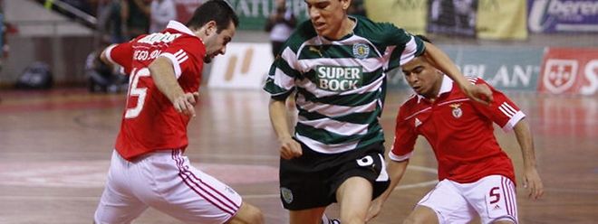 Hoje Sl Benfica Defende Titulo De Futsal E Sporting Procura Desforrar Se