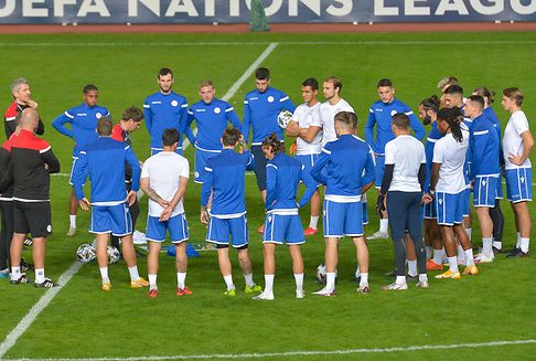 Fußball-Nationalmannschaft: Traum vom Gruppensieg