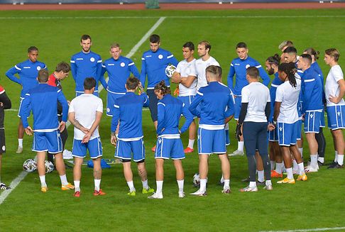 L\'équipe luxembourgeoise doit passer l\'obstacle Chypre