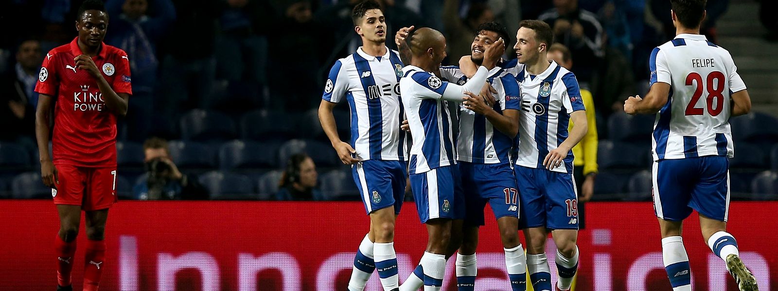 Liga dos Campeões: FC Porto segue em frente na 'Champions ...