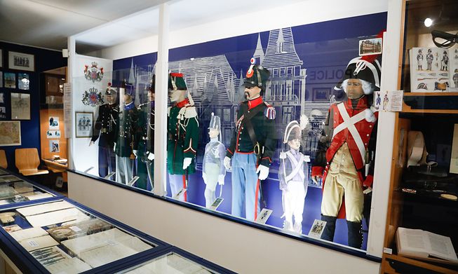 Luxembourg Museum Days invite you to spend the weekend investigating some of country's more unusual exhibitions, such as the Grand Ducal Police Museum in Capellen