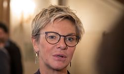 IPO , Chamber , depot Budget 2020  , Martine Hansen , CSV Foto: Guy Jallay/Luxemburger Wort