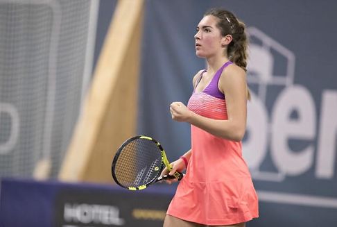 Tennis: Molinaro en finale à Grenoble... par K.O.