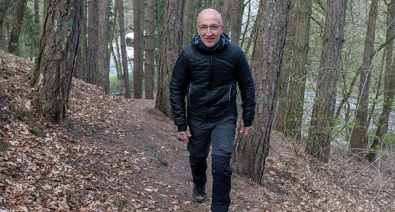 Mensch im Mittelpunkt , ITV Abbes Mersch , Herzpatienten asbl , Foto:Guy Jallay/Luxemburger Wort