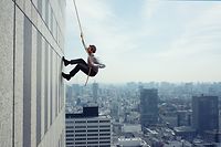 Ils sont plus de la moitié à craindre l'échec de leur projet professionnel, selon le Statec, qui craint pour les créations de sociétés.