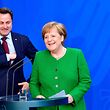 Am Montag traf Premierminister Xavier Bettel in Berlin mit Bundeskanzlerin Angela Merkel zusammen. 