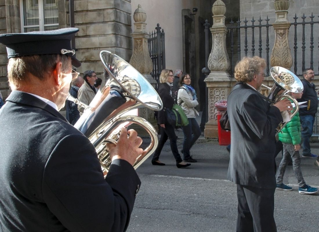 Messe für das Dekanat Echternach