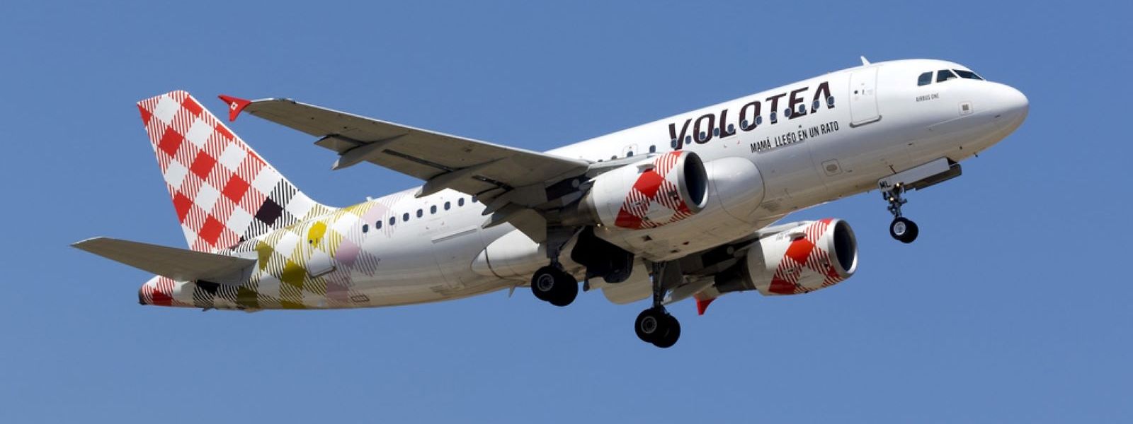 Die Fluglinie Volotea entschuldigte sich bei den Passagieren für die Unannehmlichkeiten.