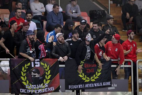 Nach Futsal-Randale: 2 000 Euro Strafe für Differdingen