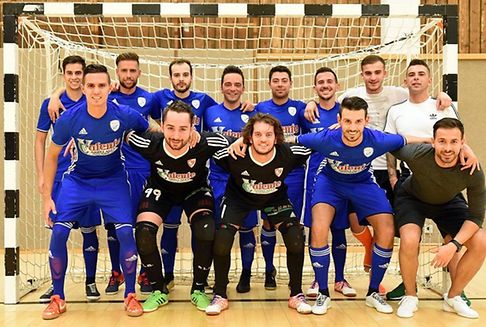 Coupe du Luxembourg de futsal: Un alléchant Racing Luxembourg - FCD03 en quart de finale