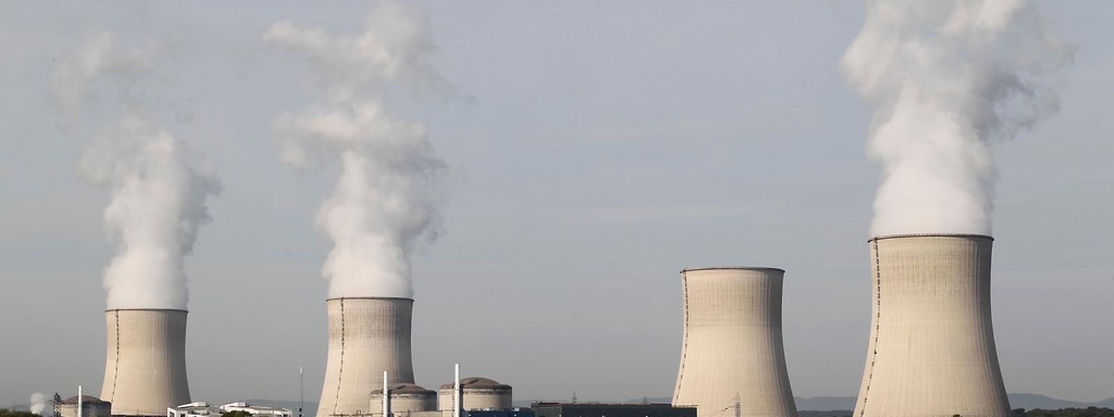 Auch das Atomkraftwerk in Cattenom wurde mehrmals von Drohnen überflogen.