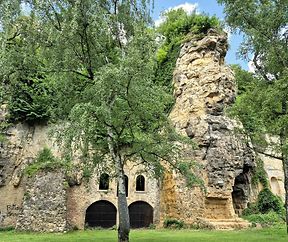 am Bisserwee
