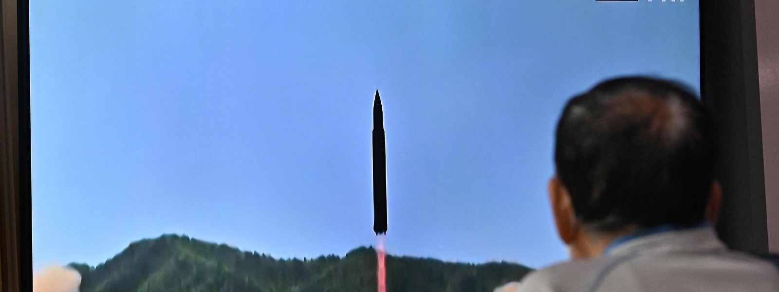  Erstmals seit fünf Jahren ließ das nordkoreanische Militär eine ballistische Rakete über Japan fliegen.