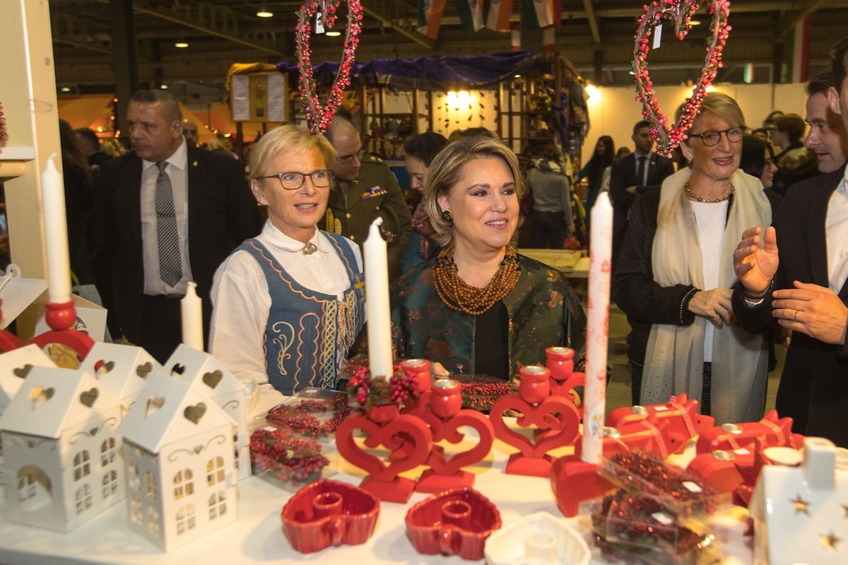 Bazar International 2017 