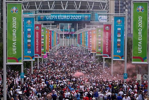 Wie hat Dir die Fussball-EM gefallen?