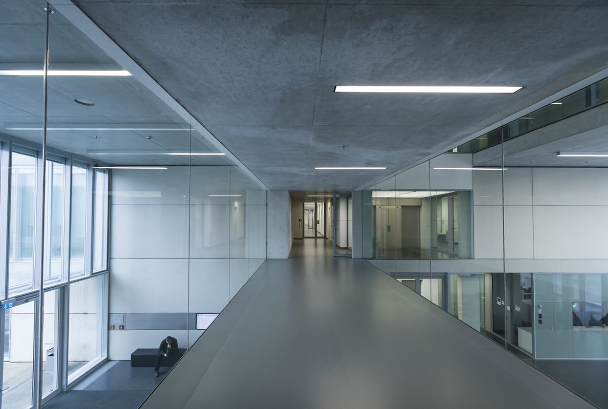 Nationales Gesundheitslaboratorium, Tiermedizinisches Laboratorium und Biobank an neuer Adresse in Düdelingen