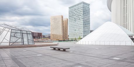 In the neighbourhood: Kirchberg & Weimerskirch - Vimarsana News