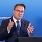 IPO , PK Xavier Bettel u. Paulette Lenert , neues Covidgesetz , Foto.Guy Jallay/Luxemburger Wort