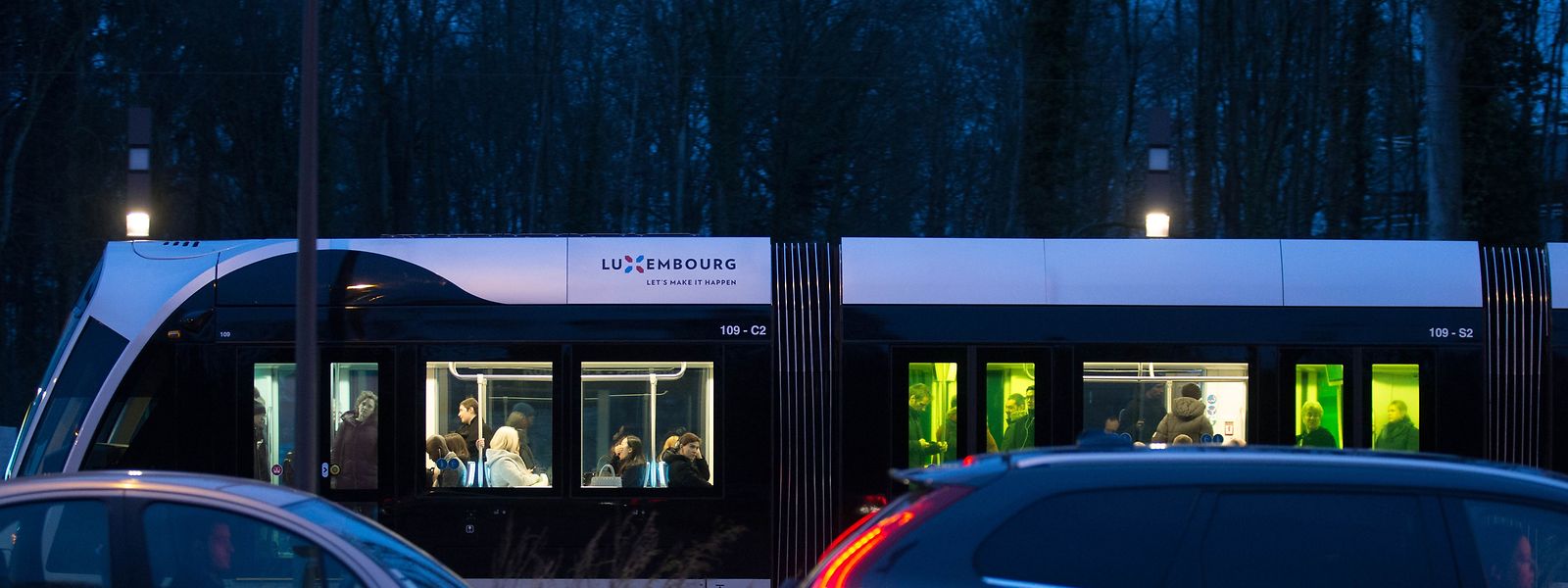 Tram, Bus, Bahn, Auto, Fahrrad: Alles Bausteine im Kampf gegen den Verkehrskollaps.