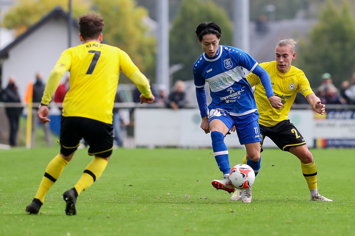 Mertzig - Dudelange 0-5