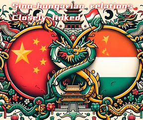 Joint technological progress between China and Hungary