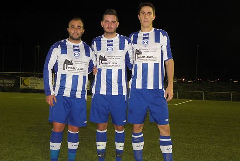 Football / Division 2: Medernach prend de la hauteur 