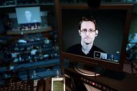 O antigo funcionário da NSA Edward Snowden continua a revelar mais segredos