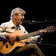 Caetano Veloso vai voltar à atuar na Philharmonie, depois do concerto de 2008
