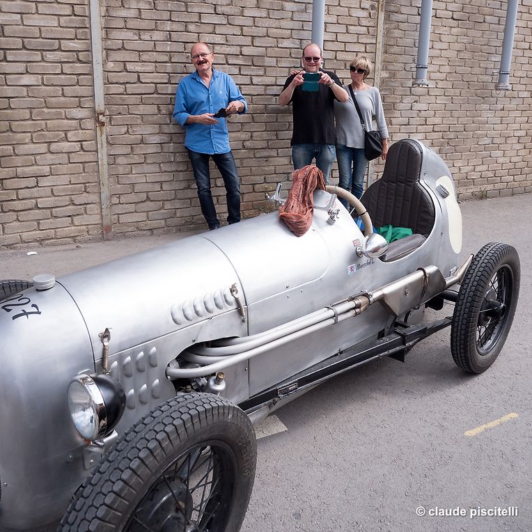 LOF OLDTIMER BREAKFAST -  LËTZEBUERGER OLDTIMER FEDERATIOUN  - 1535°C  - Differdange - 18.06.2017 © claude piscitelli
