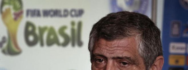 Fernando Santos pretende ver diminuido o seu castigo