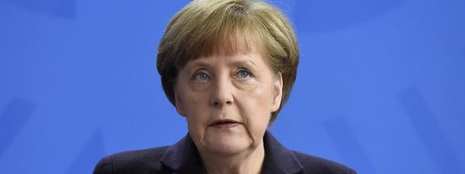 L'allocution d'Angela Merkel a été enregistrée mercredi pour une diffusion jeudi soir à la télévision