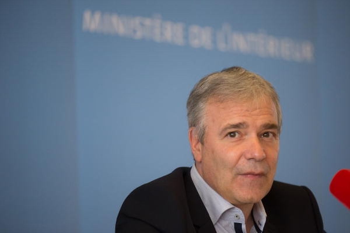 Innenminister Dan Kersch nimmt das Gutachten des Syvicol gelassen. 