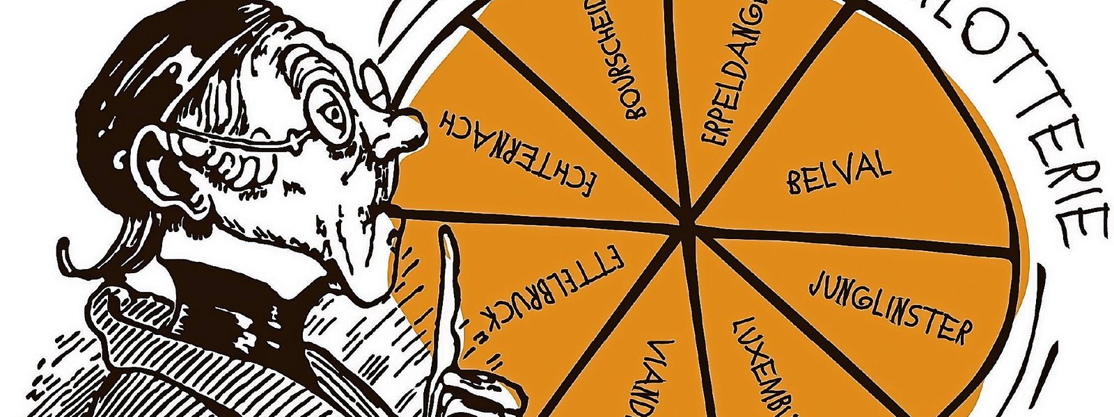 In Anlehnung an frühere Zeiten, als Knechte und Mägde ihre Dienste auf dem Gesindemarkt anboten, beschreibt der Begriff „Kënnerchersmaart“ die alljährliche Lehrerverteilung Anfang Juli für das darauffolgende Schuljahr.