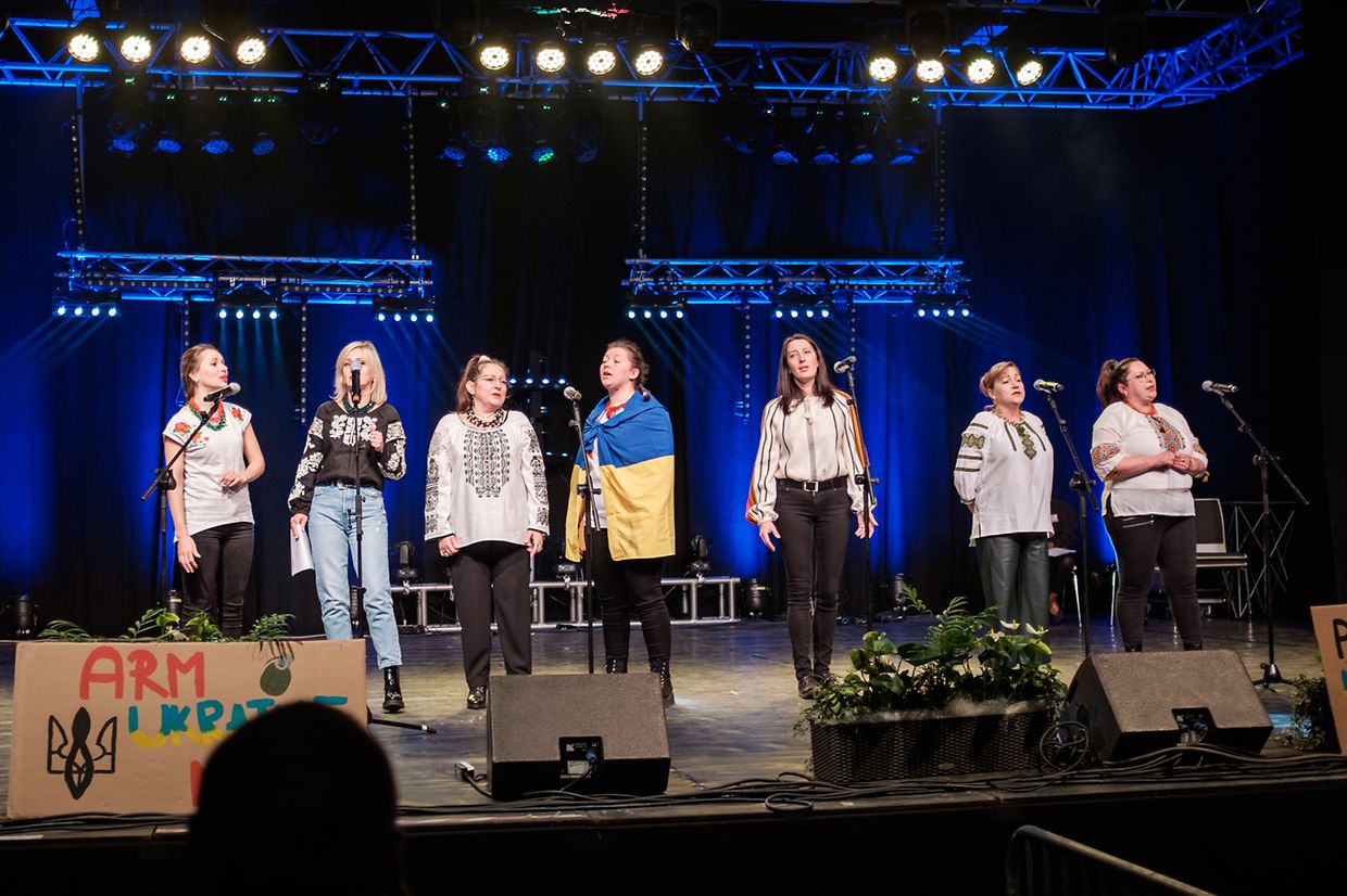 40. FESTIVAL OF MIGRATIONS, CULTURES AND CITIZENSHIP 2023