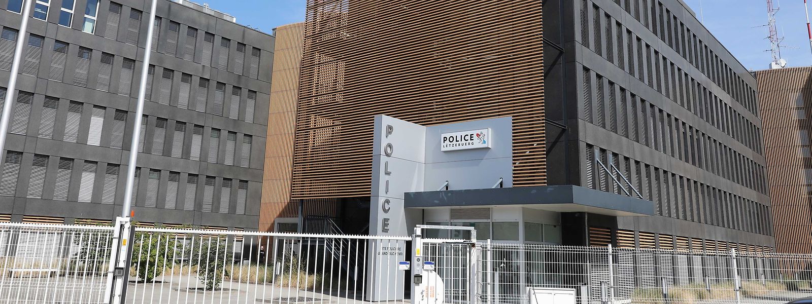 Le complexe A de la Cité policière Grand-Duc Henri, rue de Trèves, appartient déjà à l'Etat depuis octobre 2015. 
