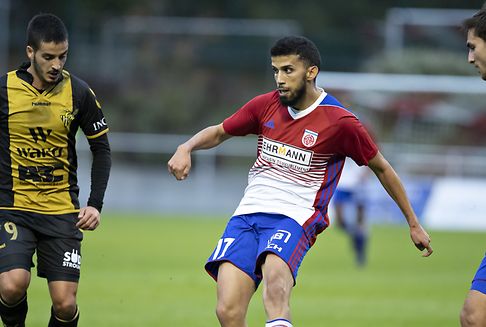 Le F91 surfe sur la vague, le Fola écarte Niederkorn