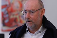 Politik, Partei DP, Gilles Baum, Thema Selbstmord  Foto: Anouk Antony/Luxemburger Wort