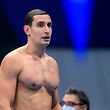 Raphaël Stacchiotti (Luxemburg) / Schwimmen - Olympia / 28.07.2021 / Olympische Spiele 2020 / Tokio 2020 / Foto: Yann Hellers
