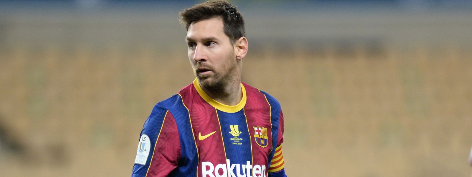 Lionel Messi gewinnt mit dem FC Barcelona vier Mal die Champions League.