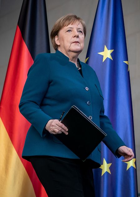Angela Merkel hat ihr Talent als Krisenmanagerin schon etliche Male unter Beweis gestellt.