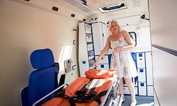 Natalia Pavlyk ist vor 23 Jahren nach Luxemburg gekommen. "Mit drei Dollar in der Tasche", erinnert sie sich.