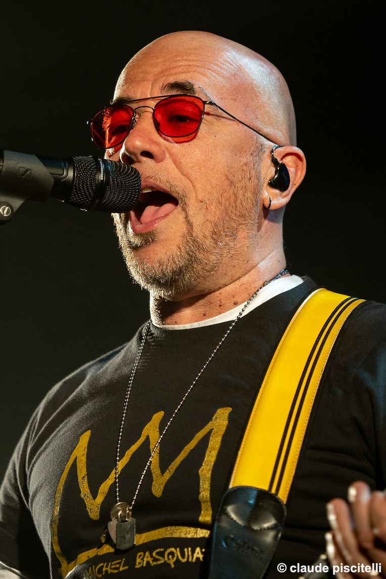 Pascal Obispo - Mondorf-les-Bains - Chapito CASINO 2000 - 09/05/2019 - photo: claude piscitelli